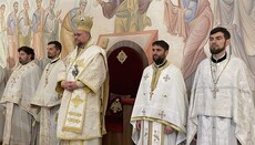 Vánoce v Košicích: Svěcení diakona i uctívání vzácných relikvií