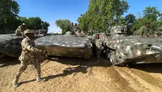 USA udeřily v Nigérii na teroristy z Islámského státu