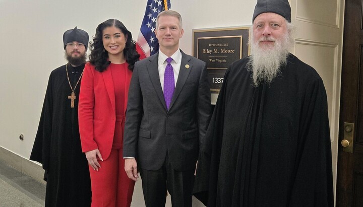 Whitefordová jednala s americkým kongresmanem o ochraně UPC