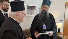 Bulharský patriarcha navštíví Fanar. Setká se s ekumenickým patriarchou