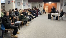 Duchovná beseda o Isusovej modlitbe v Košiciach