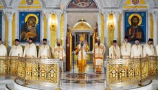 Patriarcha Porfirije požehnal matkám a ženám při svátku Materice