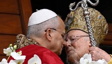 Je jednota víry mezi papežem Lvem a patriarchou Bartolomějem možná?