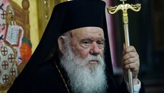 Athénský arcibiskup: Čas a odpovědnost jako výzva nového roku