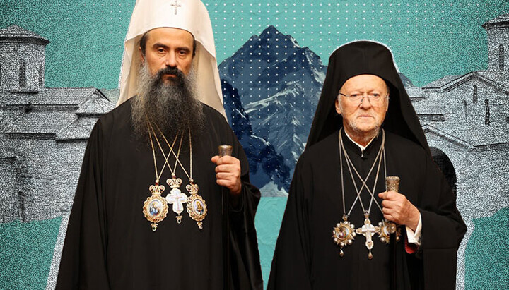 Co se ve skutečnosti stalo během návštěvy bulharského patriarchy na Fanaru?