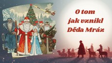 Jak bolševici stvořili mýtus Dědy Mráze