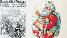 Proč Santa Claus „není náš“: Nový rok a svatý Basil v pravoslavné tradici