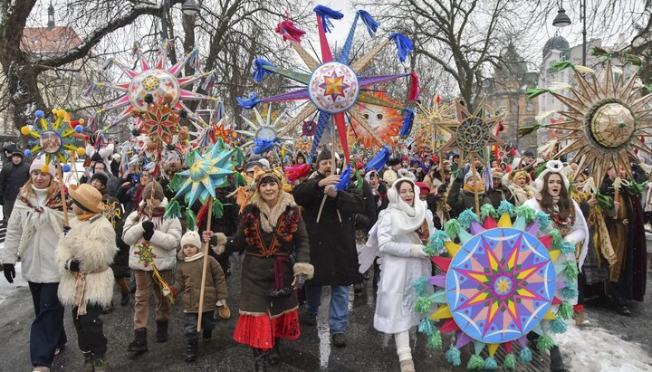 Dvě data Vánoc a jeden pravoslavný svět