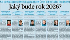 Otec Metoděj Kout o roku 2026 v novoroční anketě MF Dnes
