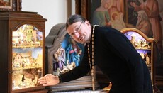 Poslední možnost navštívit výstavu betlémů v chrámu sv. Olgy