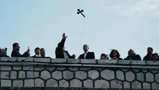 Svátek Zjevení Páně v Řecku upozornil na vážný nedostatek vody