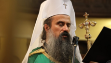 Patriarcha Daniil: Navzdory válkám církev hlásá Boží pokoj světu