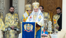 Rumunský patriarcha: Svátek Křtu Páně je svátkem požehnání a radosti