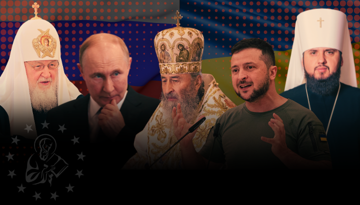 Proč Moskva i Kyjev pronásledují UPC