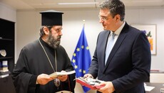 Arcibiskup celé Albánie Jan podpořil vstup Albánie do EU