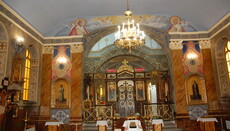 V Kaliszi pokračuje obnova cerkve: Nástěnné malby získávají původní lesk