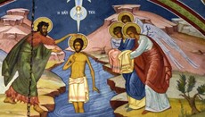 Dnes slavíme Křest páně