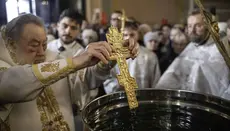 Svátek Křtu Páně byl slaven ve varšavské metropolitní katedrále