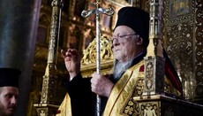 Patriarcha Bartoloměj vyjádřil soustrast po vlakovém neštěstí ve Španělsku