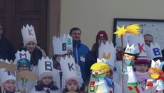 Tříkrálová sbírka na Zlínsku letos vynesla rekordních 3,425 milionu korun