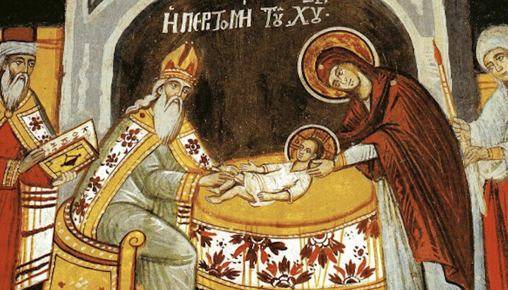 Církev slaví Obřezání Páně