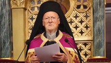 Ekumenický patriarcha Bartoloměj navštíví koncem ledna Soluň