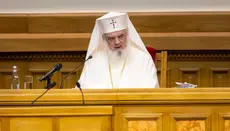 Rumunský patriarcha představil zprávu o činnosti Bukurešťské eparchie