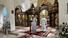 Kázeň metropolity Rastislava pri príležitosti sviatku Narodenia Christa