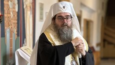 Metropolita Rastislav slaví 48. narozeniny