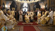 Bulharský patriarcha: Naše modlitba se musí stát živým poutem s Bohem