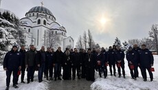 Srbský patriarcha poblahopřál vodním pólistům k titulu mistrů Evropy