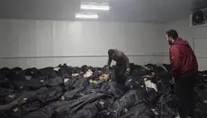 Masakr v Íránu: Uniklé dokumenty odhalují přes 36 500 obětí během dvou dnů