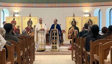 FREEDOM ministry navštívilo chrám sv. Anny v kalifornském Roseville