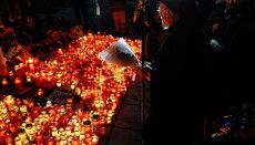 Ekumenický patriarcha uctil památku sedmi mladých fanoušků PAOKu 