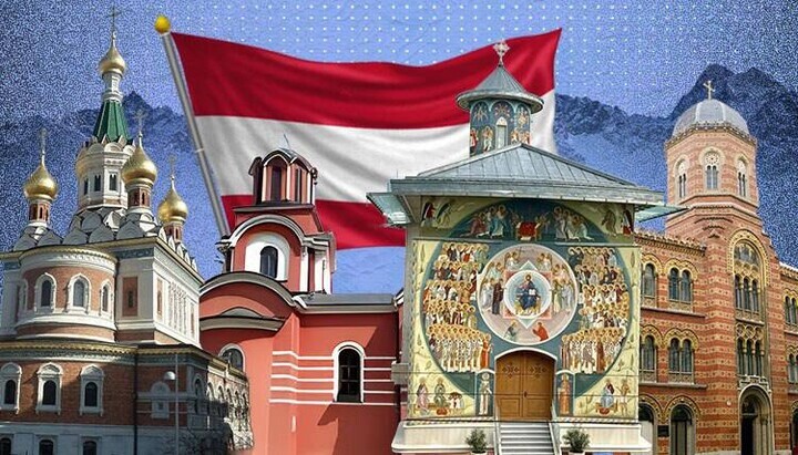 Pravoslaví se stalo druhou nejpočetnější křesťanskou denominací v Rakousku