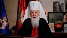 Schizmatický metropolita Michail žádá o dialog s Ekumenickým patriarchátem 