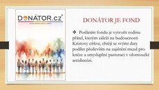 Dárci pokrývají čtvrtinu mezd katolických kněží v olomoucké arcidiecézi