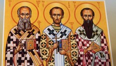 Řecké pravoslavné vzdělávací organizace slavily Vasilopitu on-line