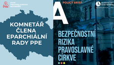 Je pravoslavná církev opravdu bezpečnostním rizikem pro Českou republiku? 