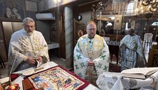 Arcibiskup Juraj slúžil liturgiu v den památky sv. liečiteľov Kyra a Jána