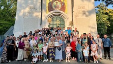 Tvorba reportáže o olšanském chrámu pokračuje: Jak žije farnost?