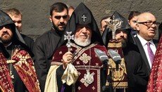 Arménská vláda čelí obviněním z porušování náboženské svobody 