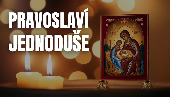 Pravoslaví jednoduše: Řeč rukou na ikonách (1. část)