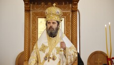 Arcibiskup Albánie Ioannis navštíví USA na pozvání arcibiskupa Elpidofora