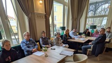 Jak vypadá zasedání církevní rady ve Františkových Lázních?