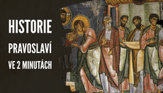 Historie pravoslaví: Co se stalo po ukřižování Ježíše?