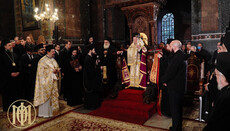 Patriarcha Bartoloměj: Církev není povolána vládnout, ale sloužit