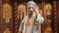 12. Výročí intronizace metropolity Rastislava do čela Pravoslavné církve 