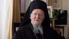 Ekumenický patriarcha přijal metropolitu z Ioanniny a studenty z Řecka