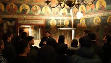 Bulharský klášter hostil Světový den pravoslavné mládeže